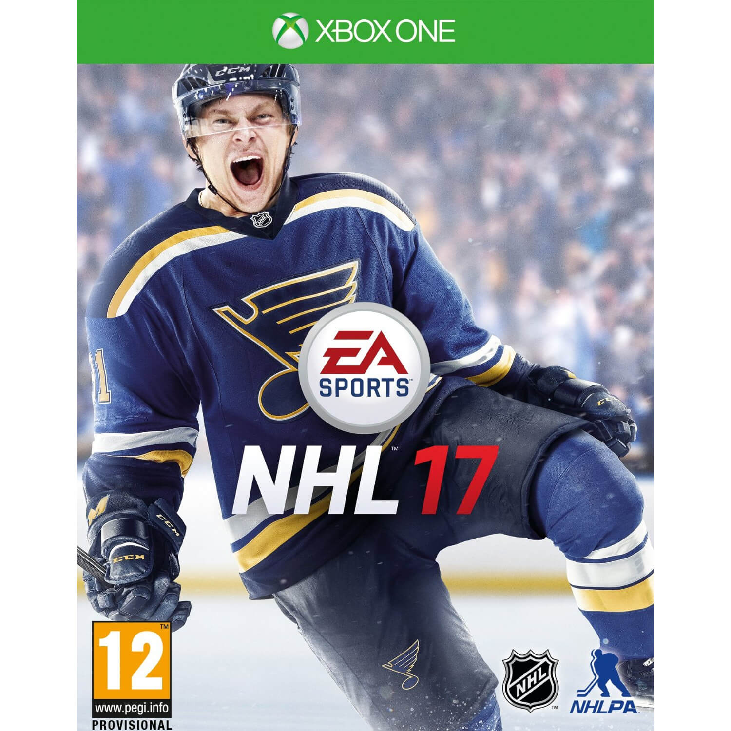  Joc Xbox One NHL 17 