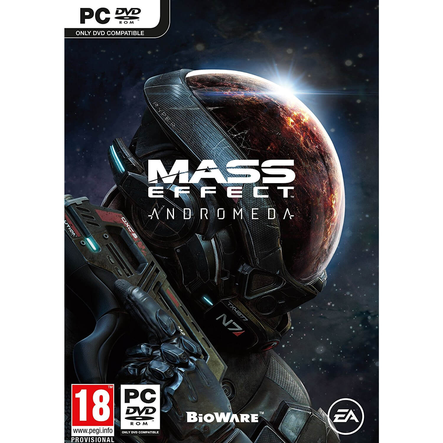  Joc PC Mass Effect Andromeda 