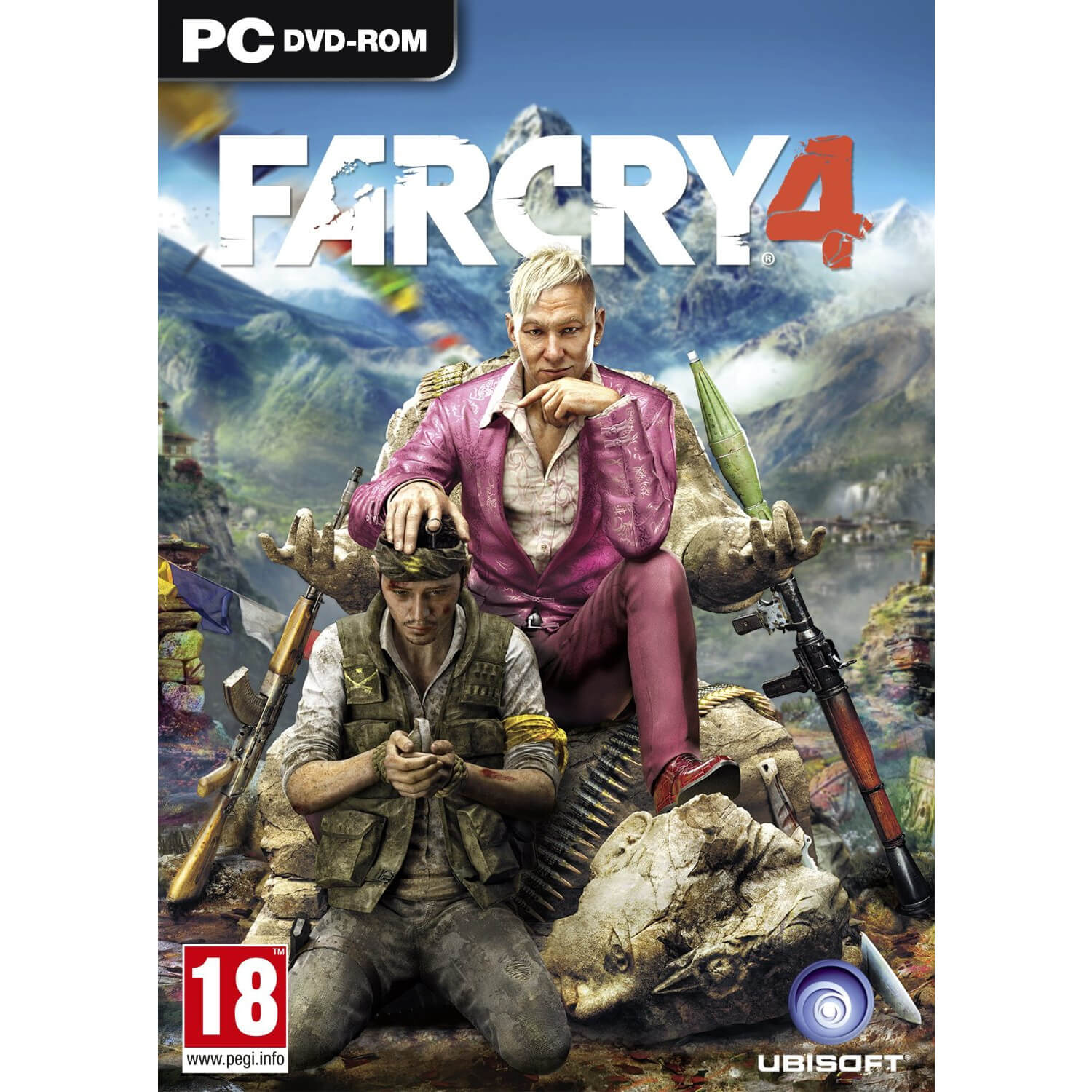 Joc PC Far Cry 4
