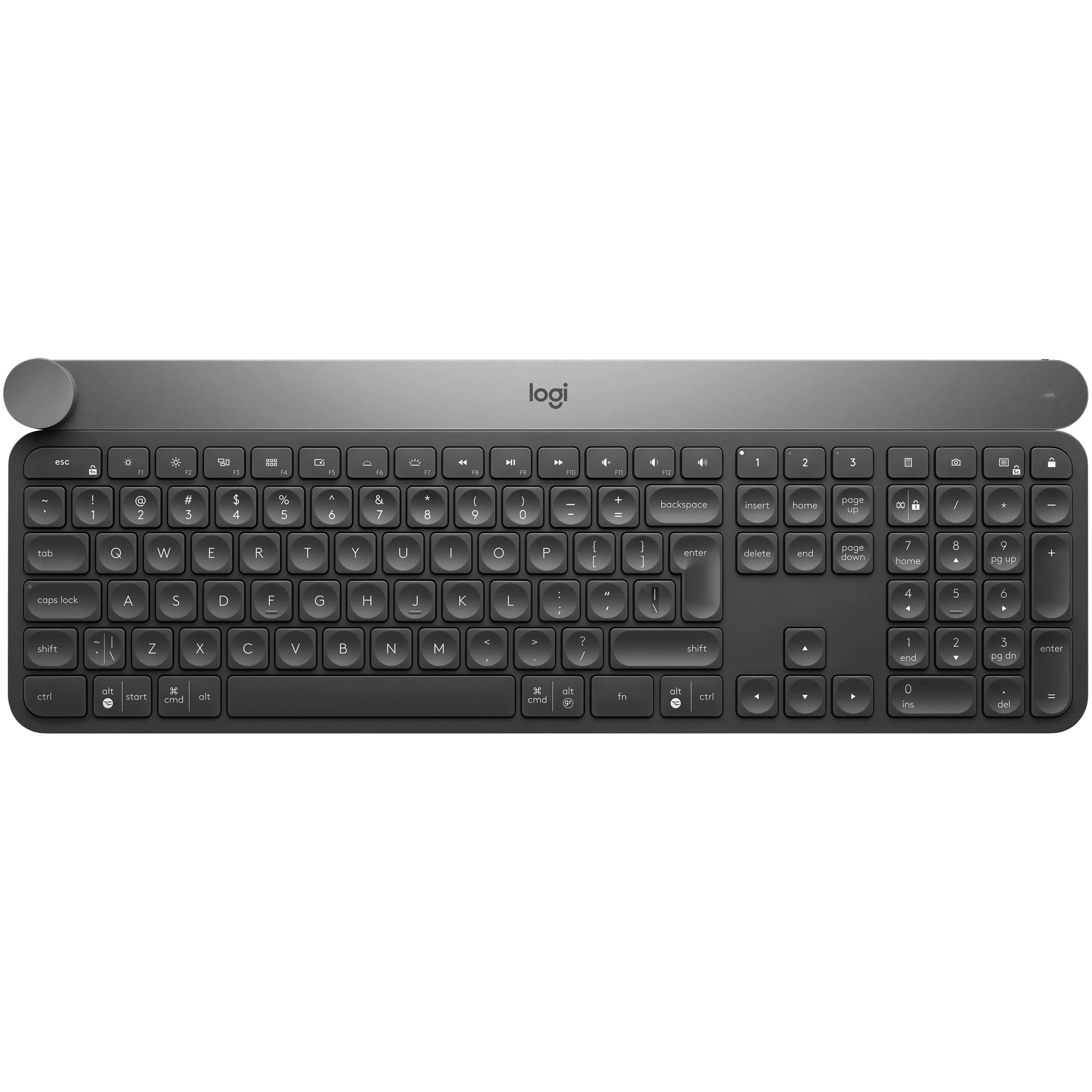  Tastatura Logitech Craft Advanced, Wireless 