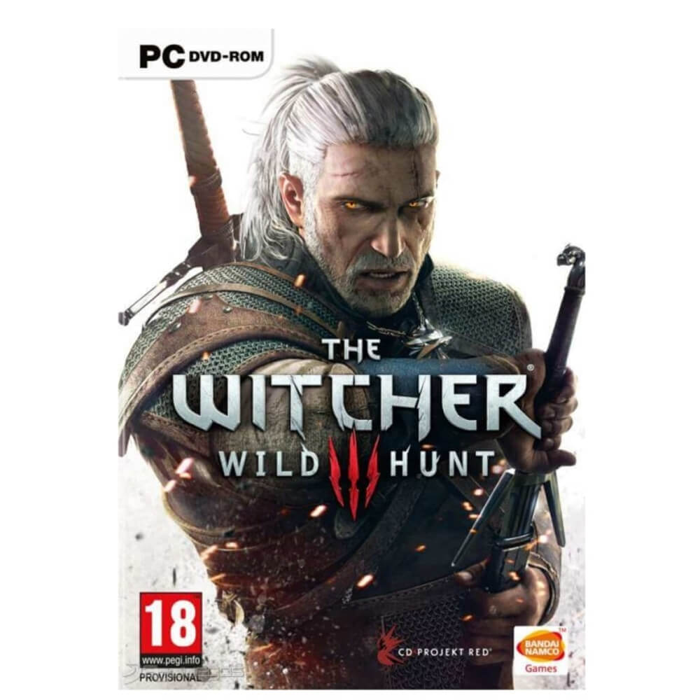  Joc PC The Witcher 3: Wild Hunt 