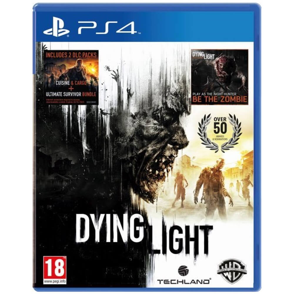  Joc PS4 Dying Light 