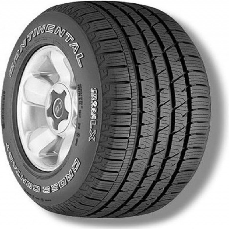 Anvelope Continental Conticrosscontact Lx Sport 275/45r20 110h Vara