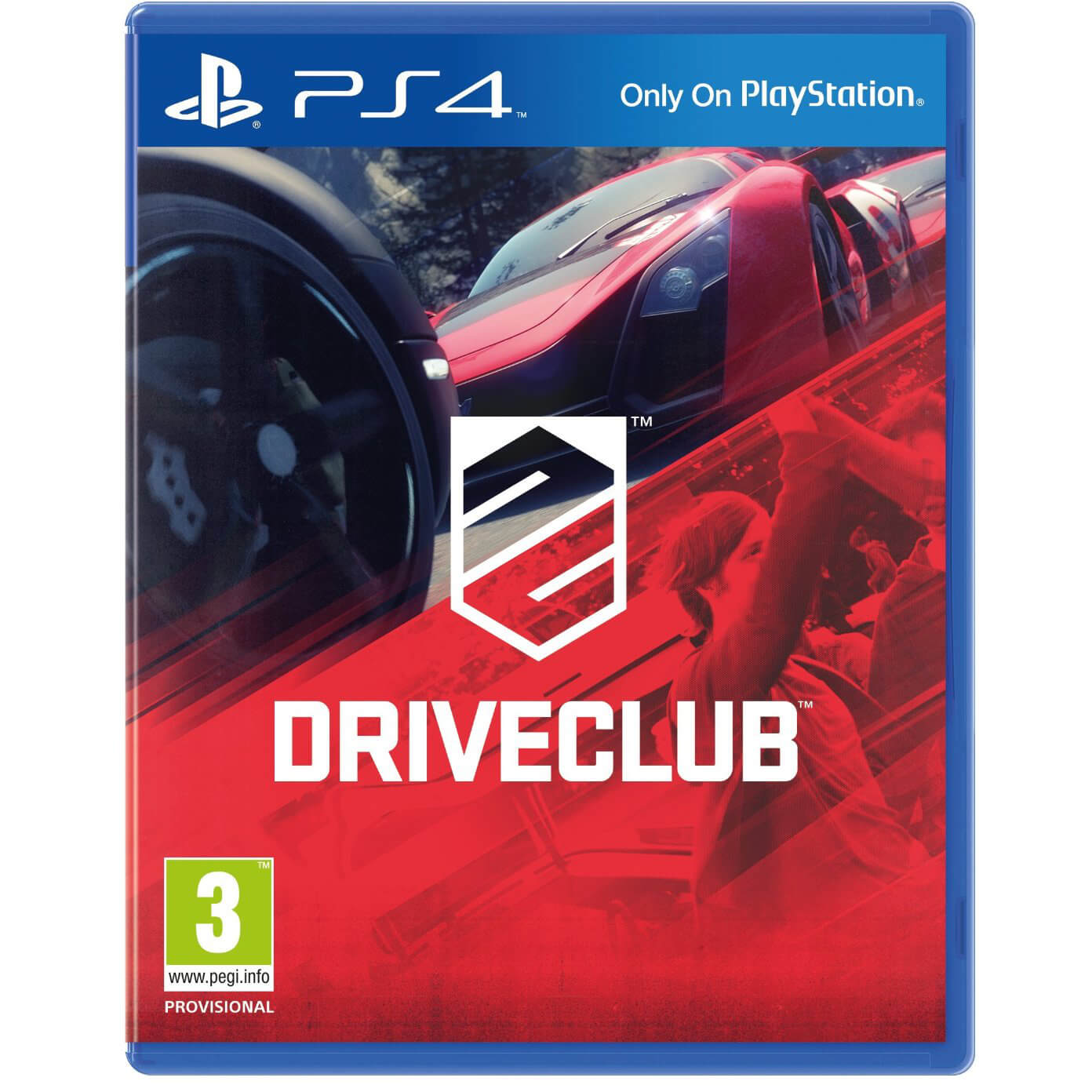 Joc PS4 Driveclub
