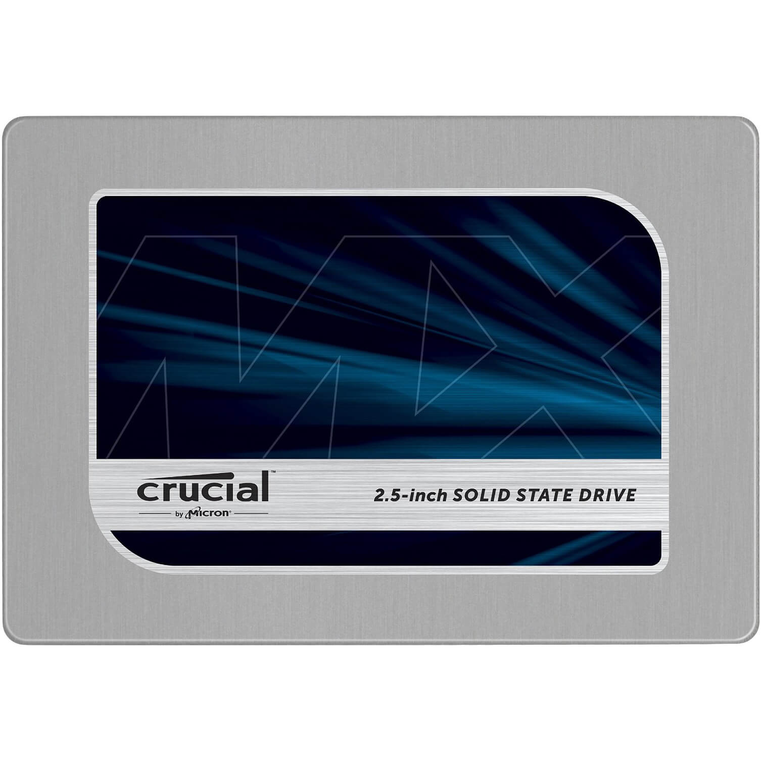 SSD Crucial MX200 250GB SATA3, 555/500 MBs