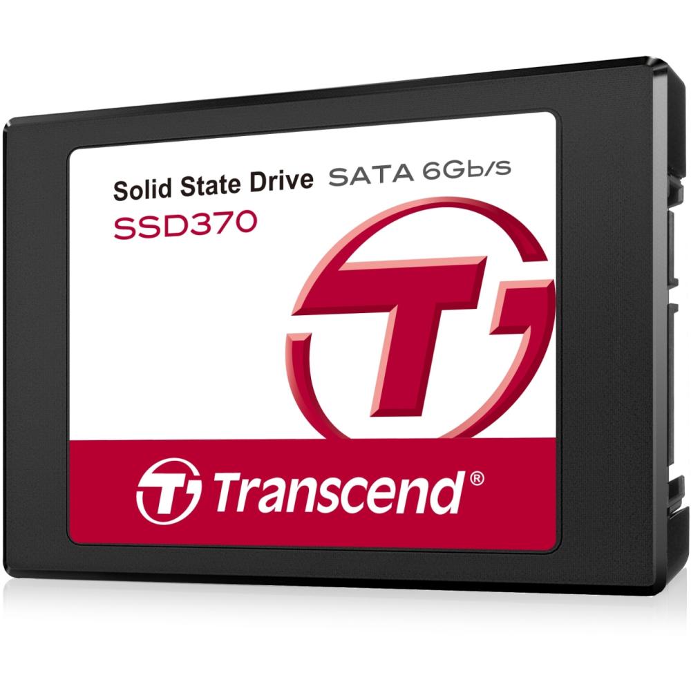  SSD Transcend 370 64GB SATA3, 520/90 MBs 