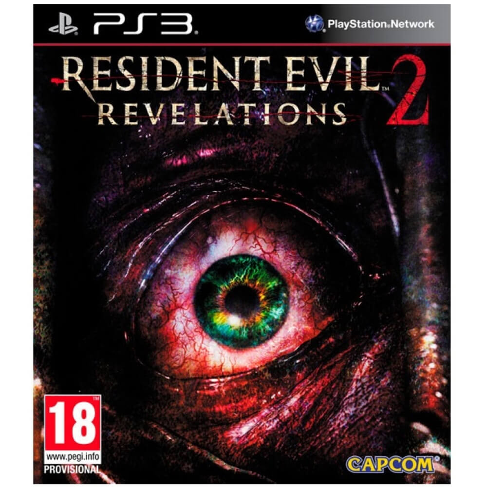  Joc PS3 Resident Evil Revelations 2 
