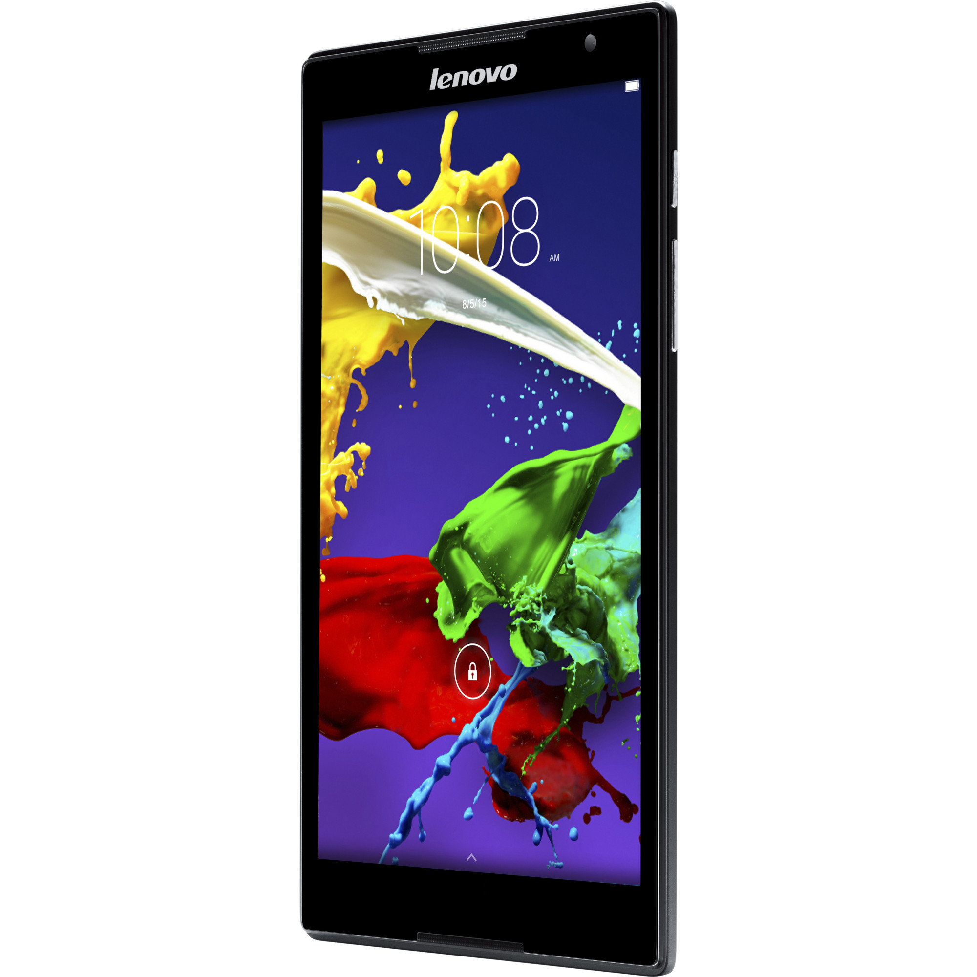  Tableta Lenovo Tab S8-50, Quad-Core, 8", 16GB, Negru 