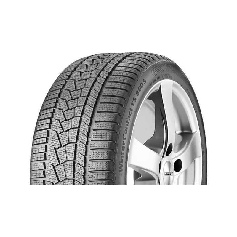  Anvelope Continental Contiwintercontact Ts 860s 225/45R17 91H Iarna 
