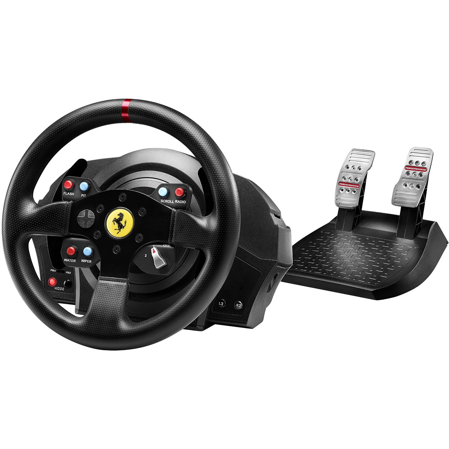 Volan Thrustmaster T300 Ferrari GTE Wheel pentru PC/PS3/PS4