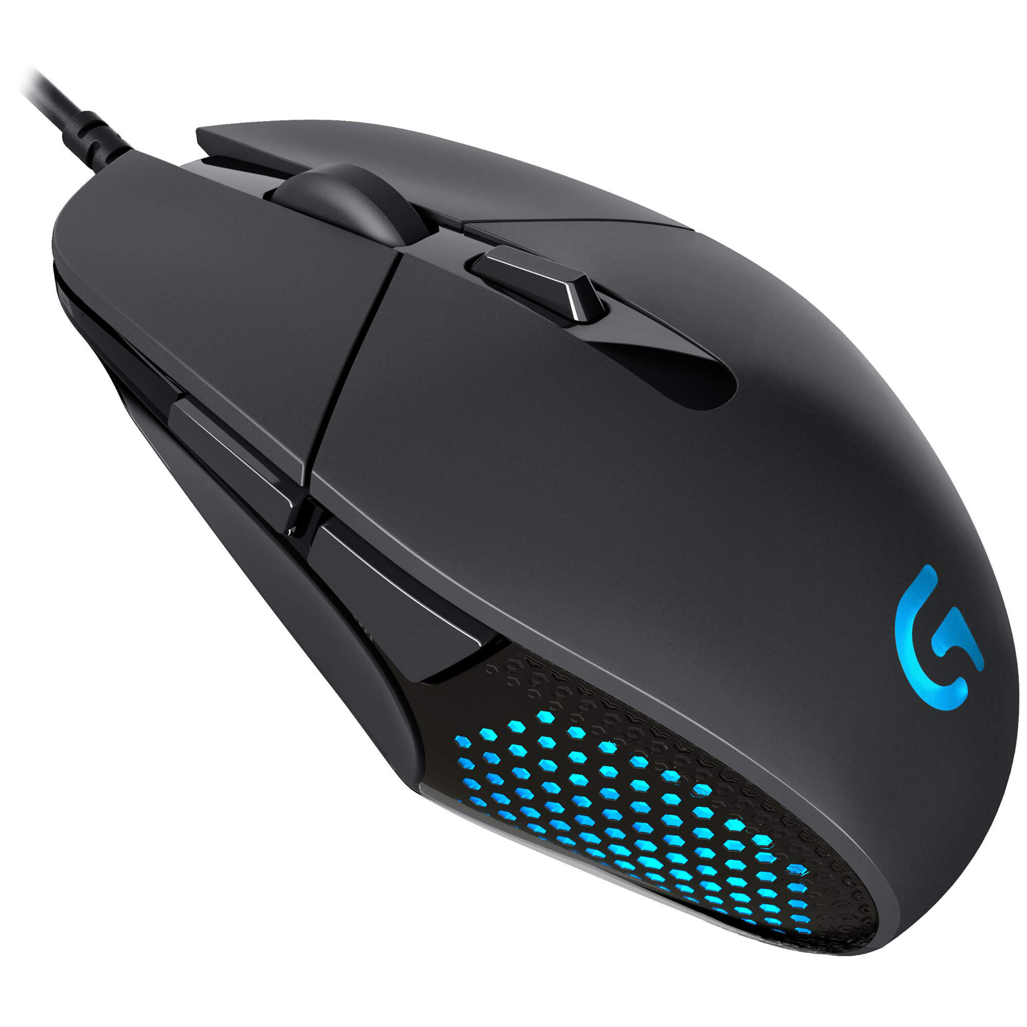  Mouse gaming Logitech G302 Daedalus Prime 
