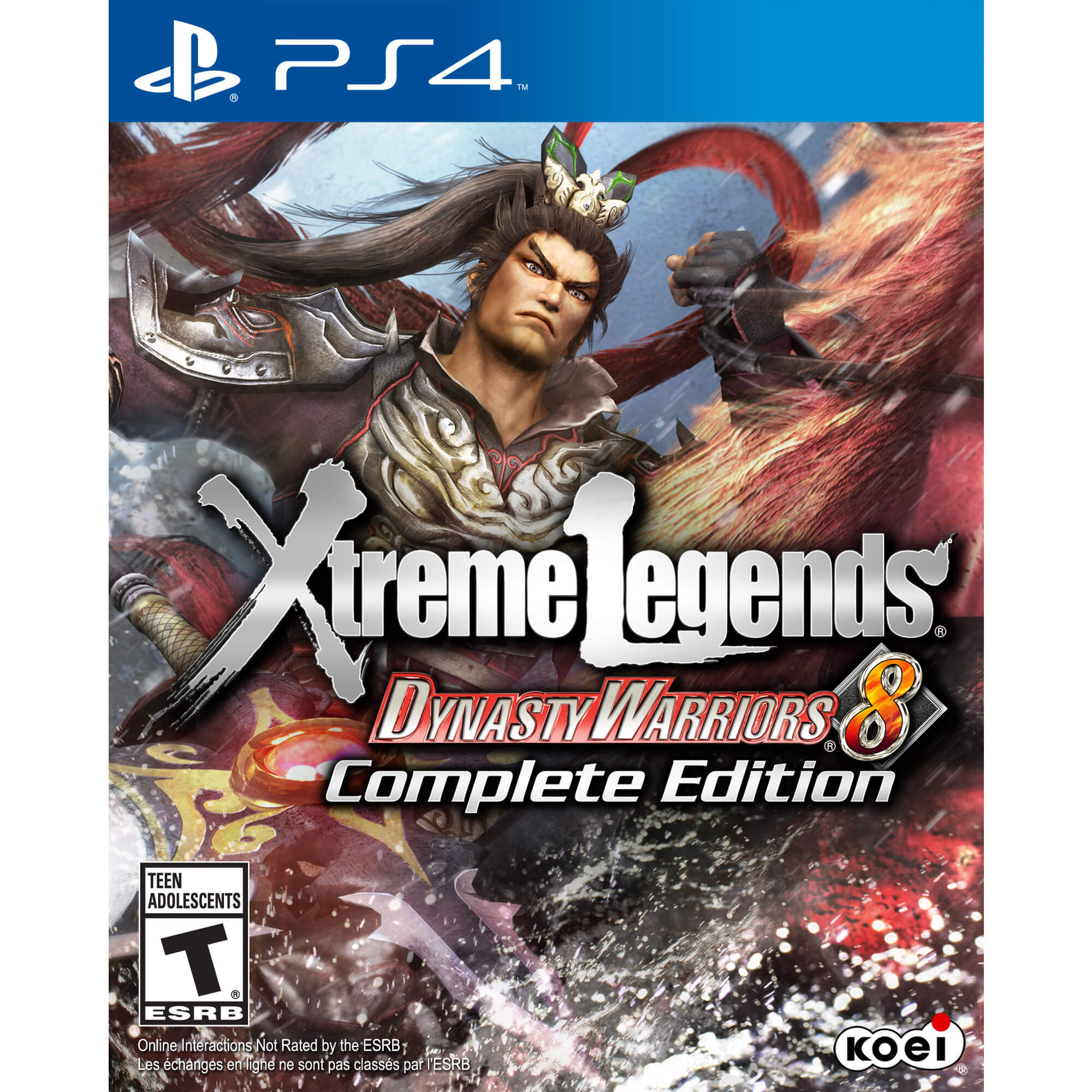  Joc PS4 Dynasty Warriors 8 Complete Edition 