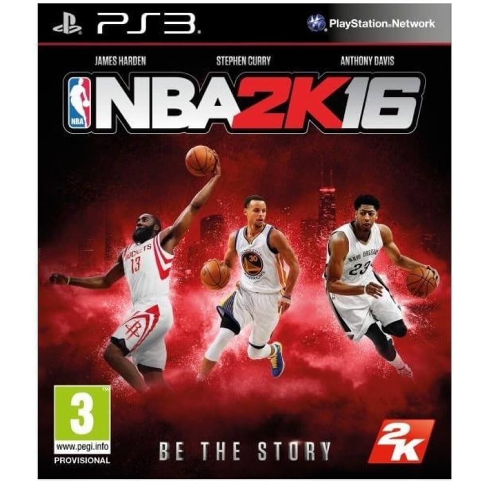 Joc PS3 NBA 2K16