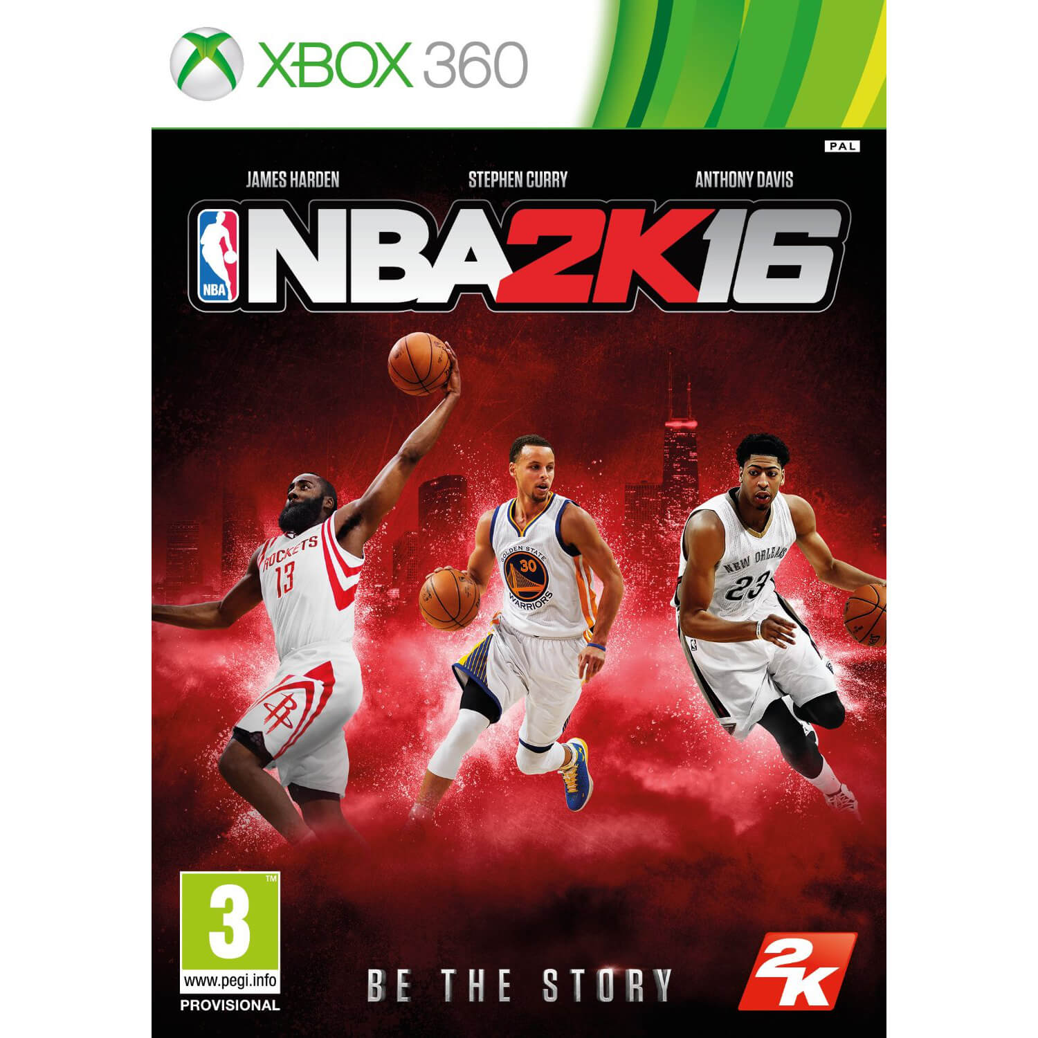 Joc Xbox 360 NBA 2K16