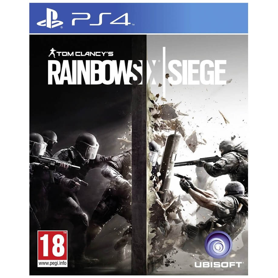  Joc PS4 Rainbow Six Siege 
