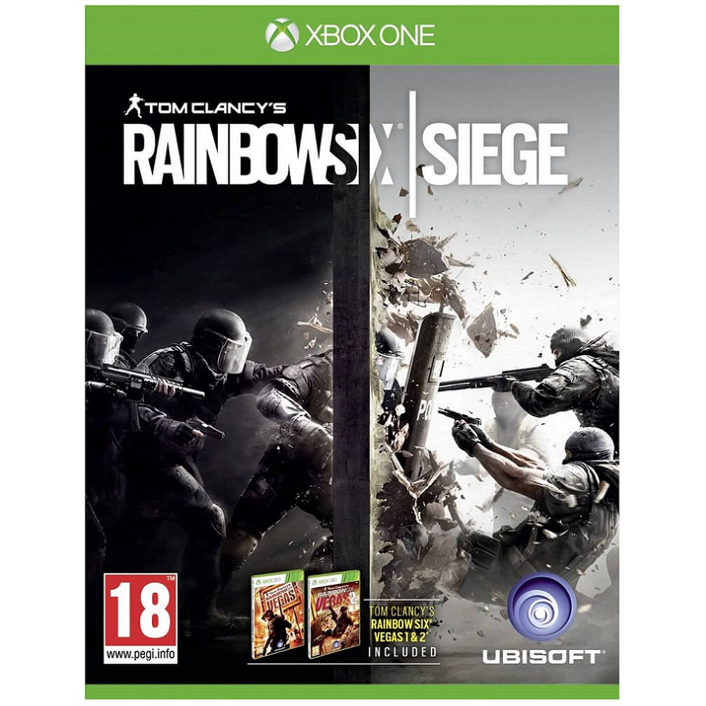  Joc Xbox One Rainbow Six Siege 