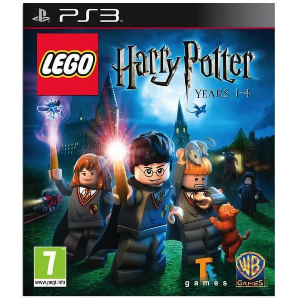  Joc PS3 LEGO Harry Potter Essentials 