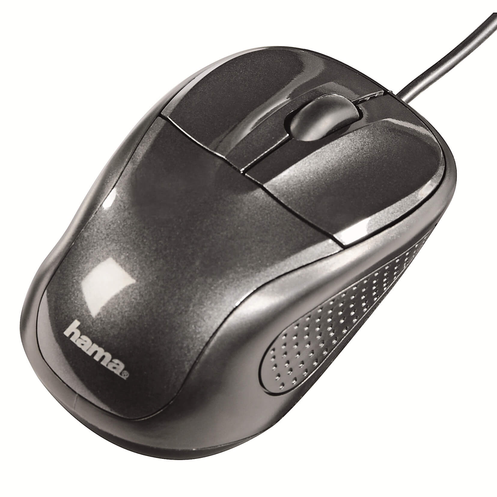  Mouse USB wired Hama AM-100 Negru 