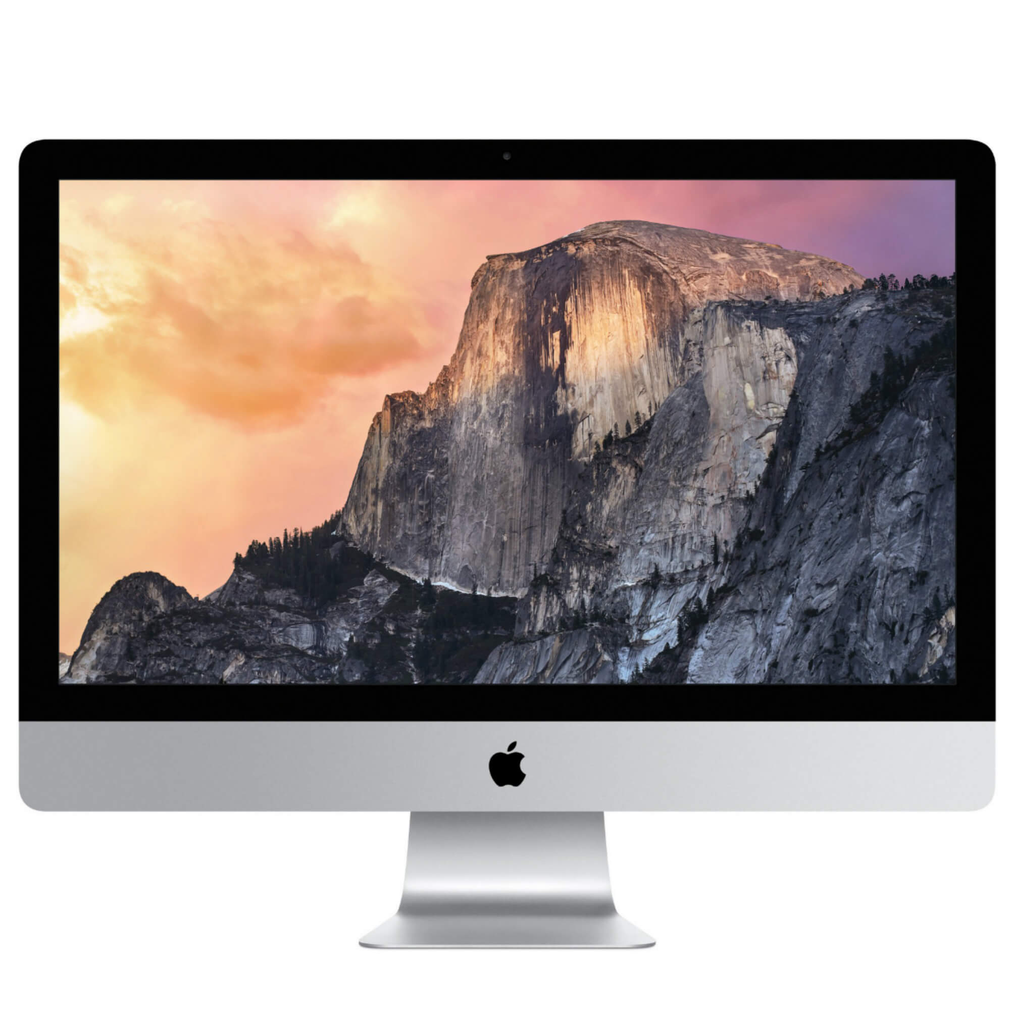  Sistem Desktop PC All-In-One Apple iMac, Intel Core i5, Memorie 8GB, HDD 1TB, AMD Radeon, Mac OS X 