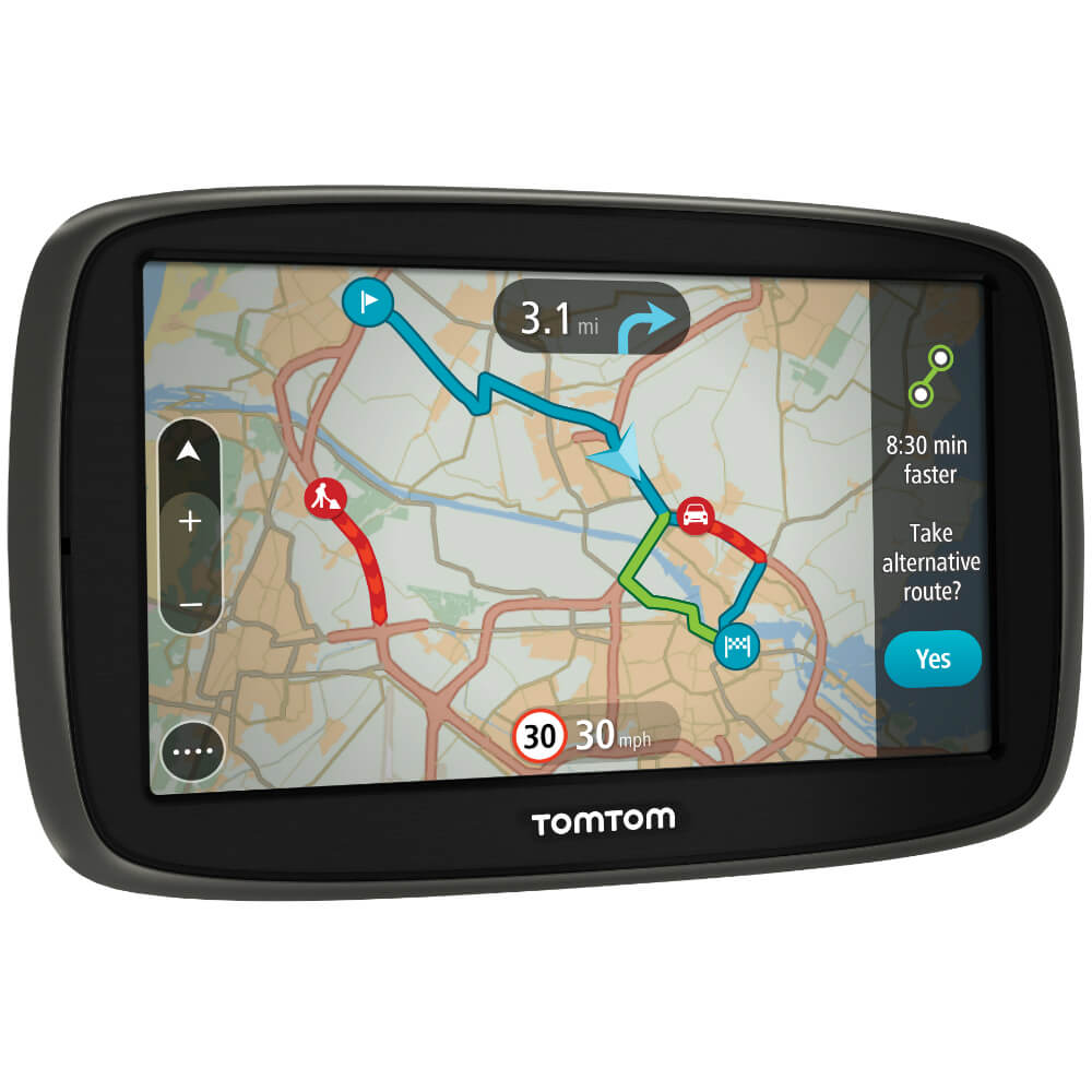 Navigatie GPS TomTom G60, harta Europa