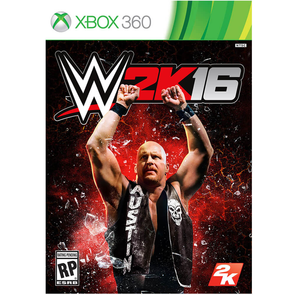 Joc Xbox 360 WWE 2K16