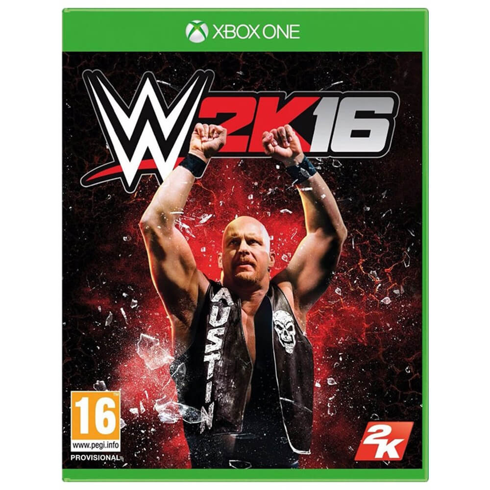  Joc Xbox One WWE 2K16 