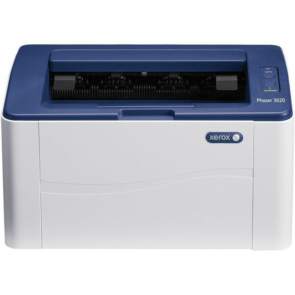 Imprimanta Laser Alb-negru Xerox Phaser 3020, Wireless, A4