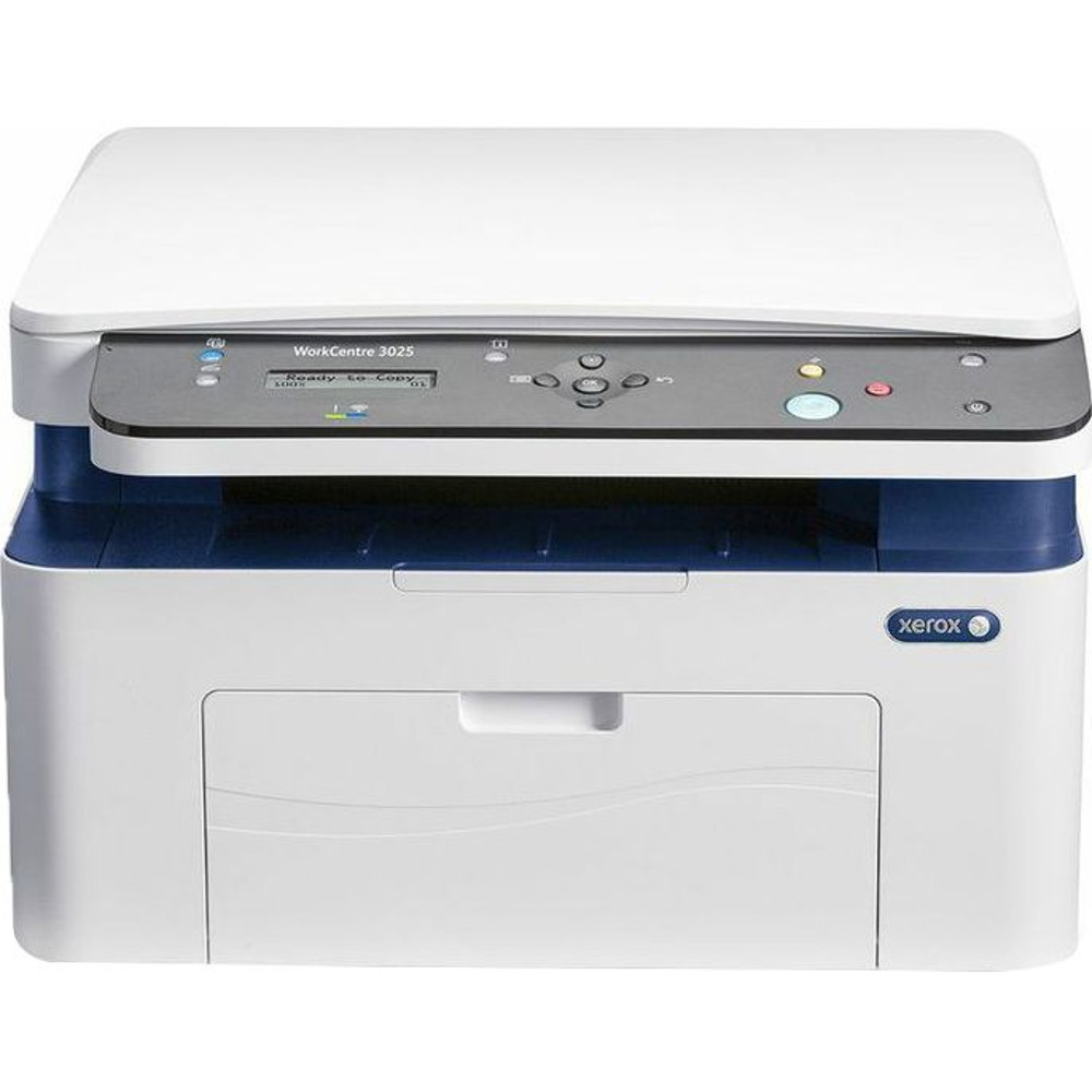  Multifunctional laser monocrom Xerox WorkCentre 3025BI, Wireless, A4 