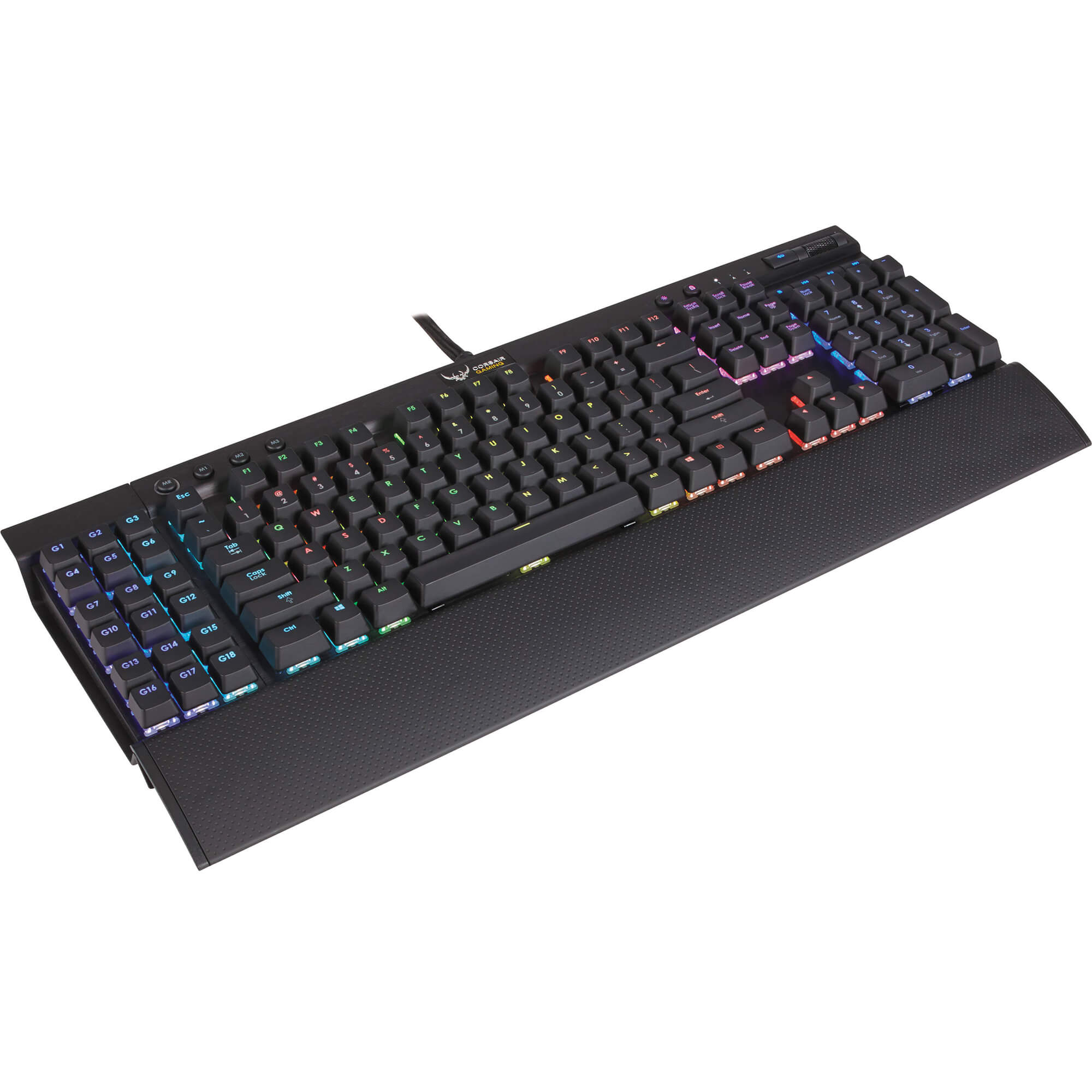  Tastatura gaming mecanica Corsair K95 RGB 