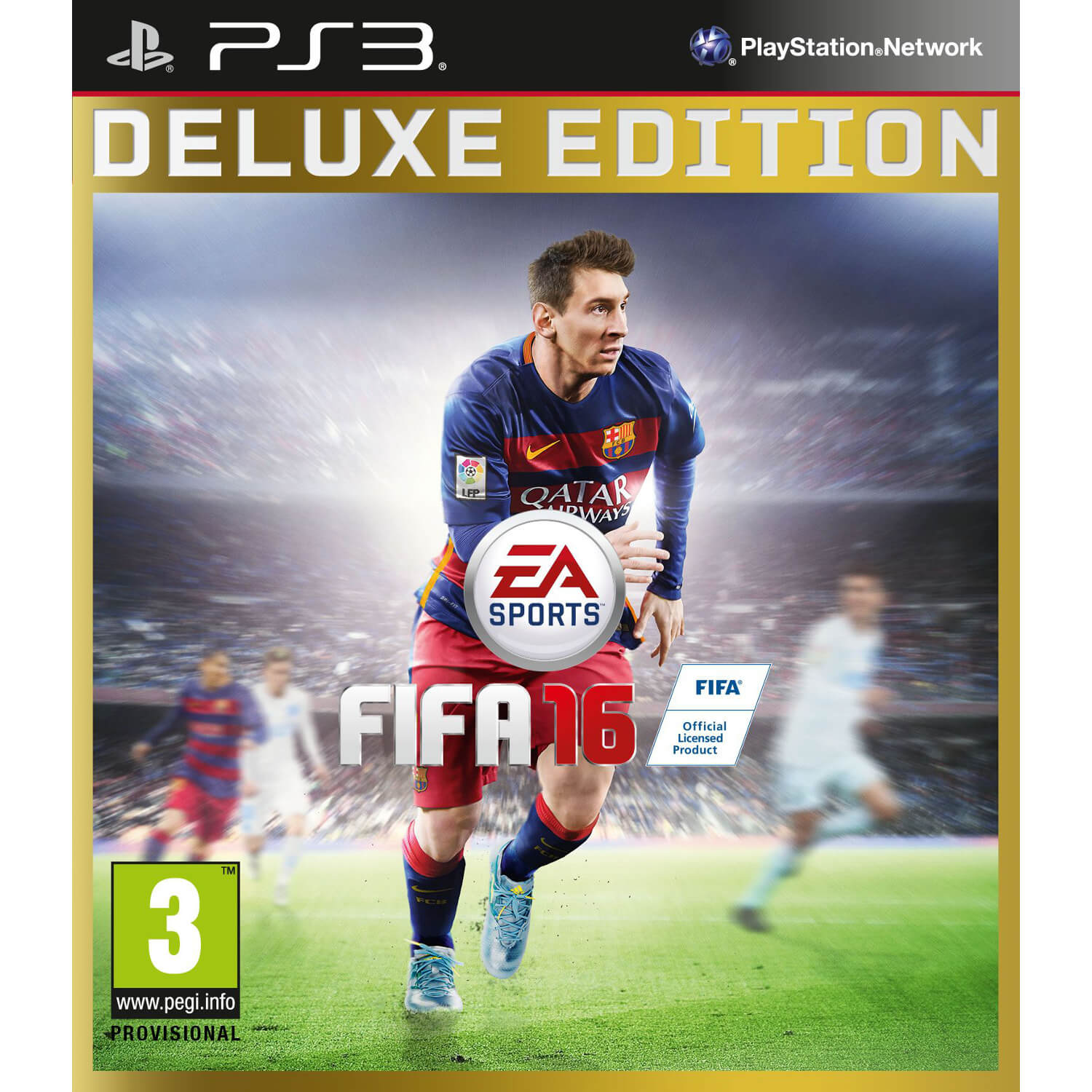  Joc PS3 FIFA 16 Deluxe Edition 