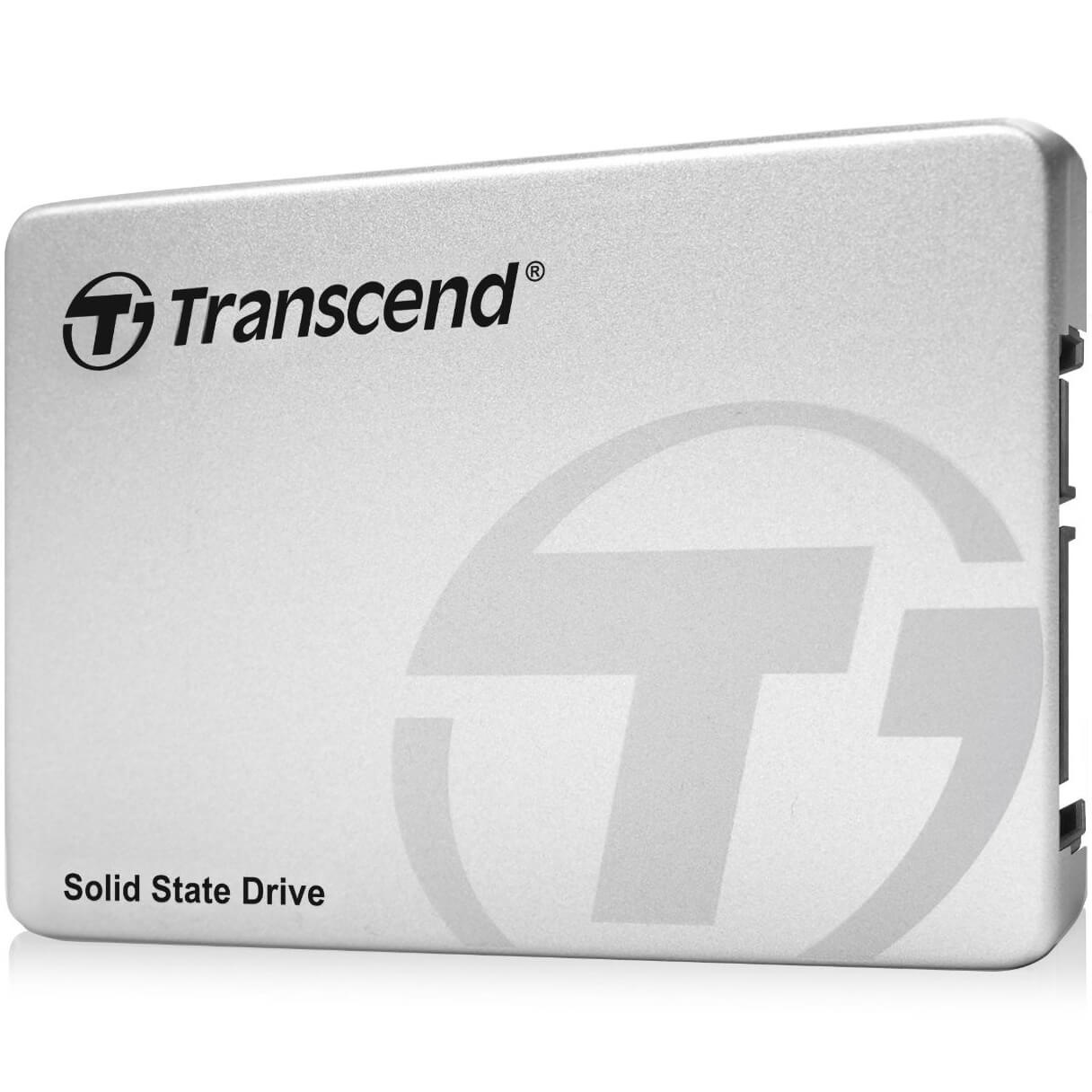  SSD Transcend 370 128GB SATA3, 550/170 MBs 
