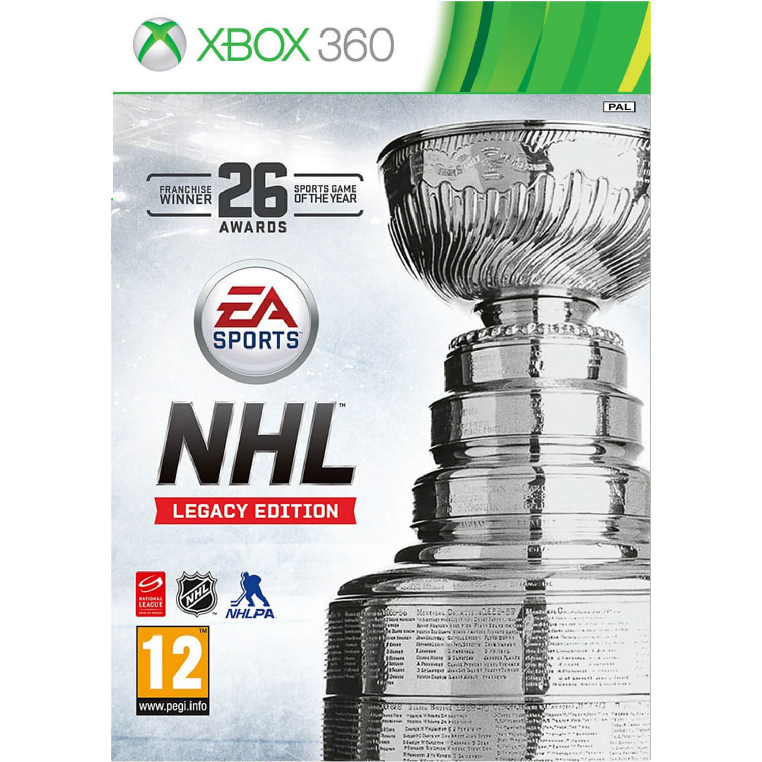  Joc Xbox 360 NHL 16 Legacy Edition 