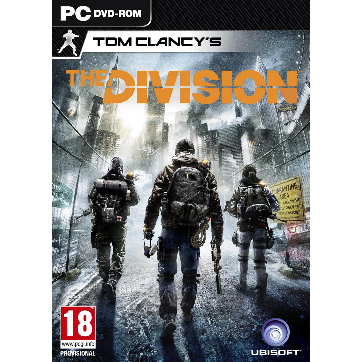  Joc PC Tom Clancy`s The Division 