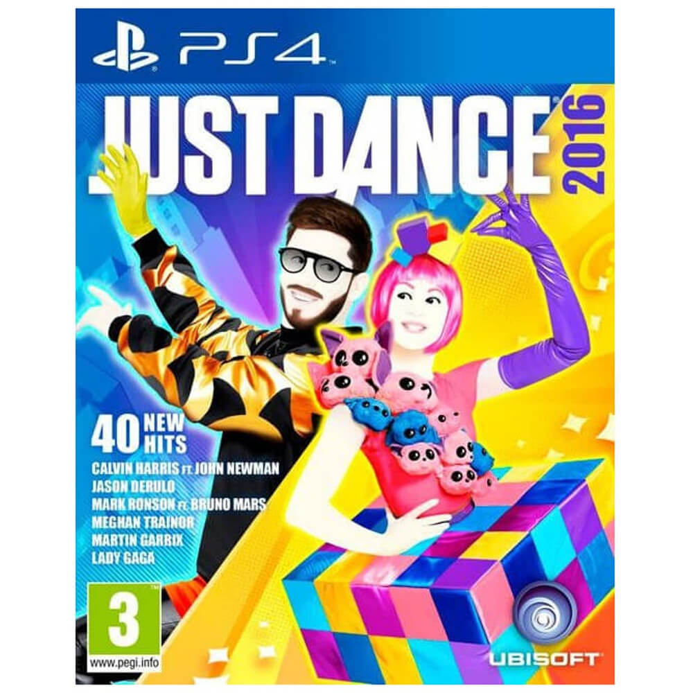  Joc PS4 Just Dance 2016 
