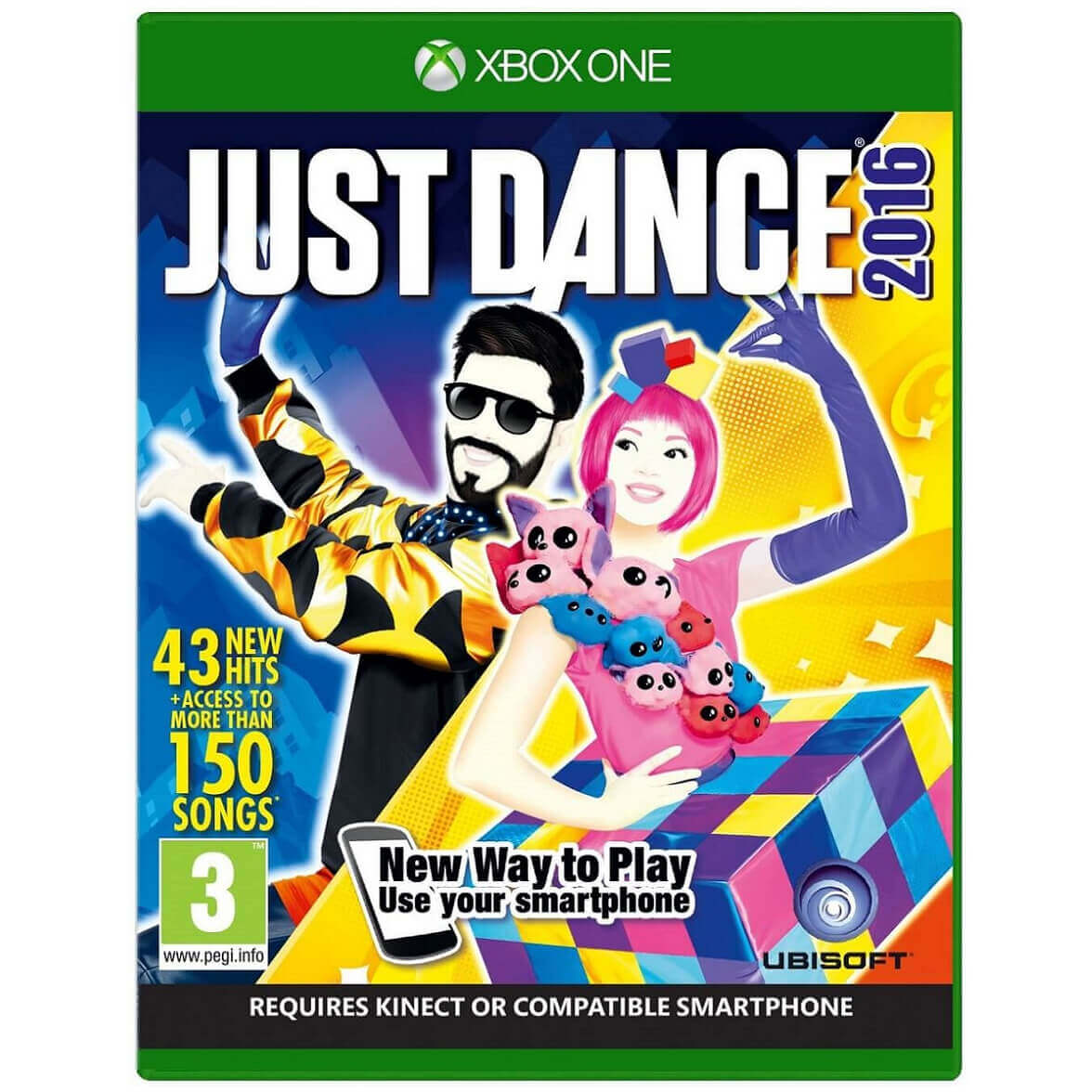  Joc Xbox One Just Dance 2016 