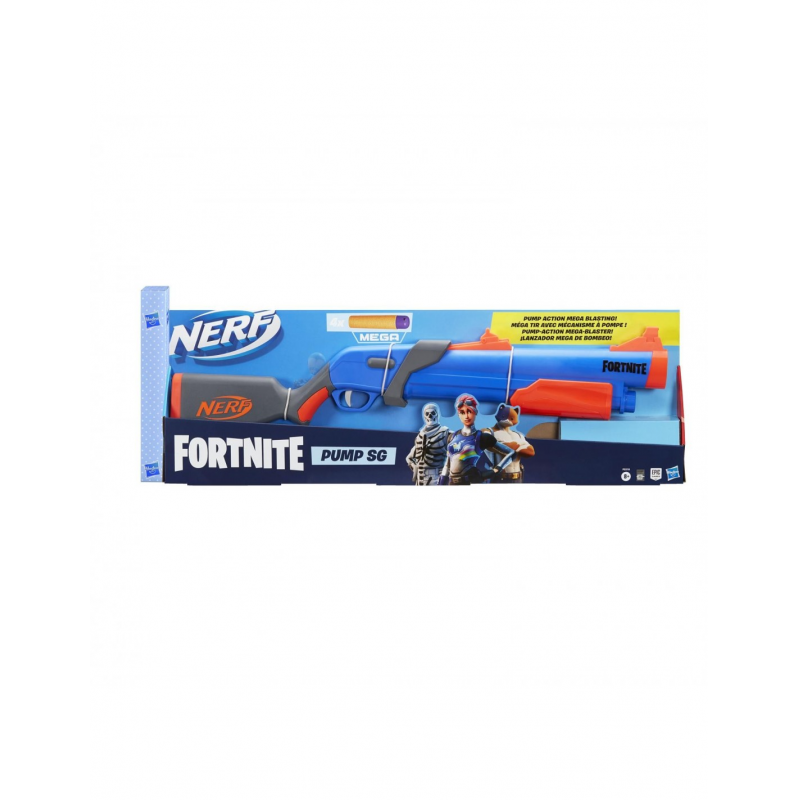  Blaster Nerf Fortnite - Pump SG 