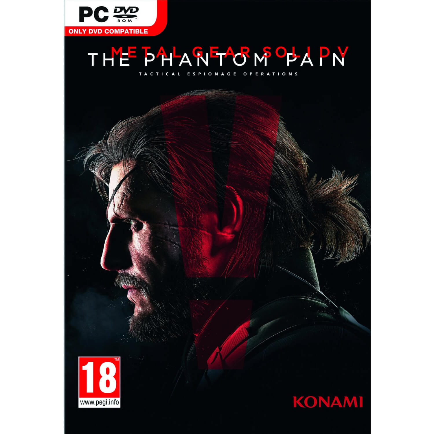  Joc PC Metal Gear Solid V The Phantom Pain 