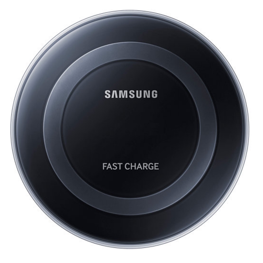  Incarcator wireless Samsung pentru Galaxy S6 Edge +, Negru 