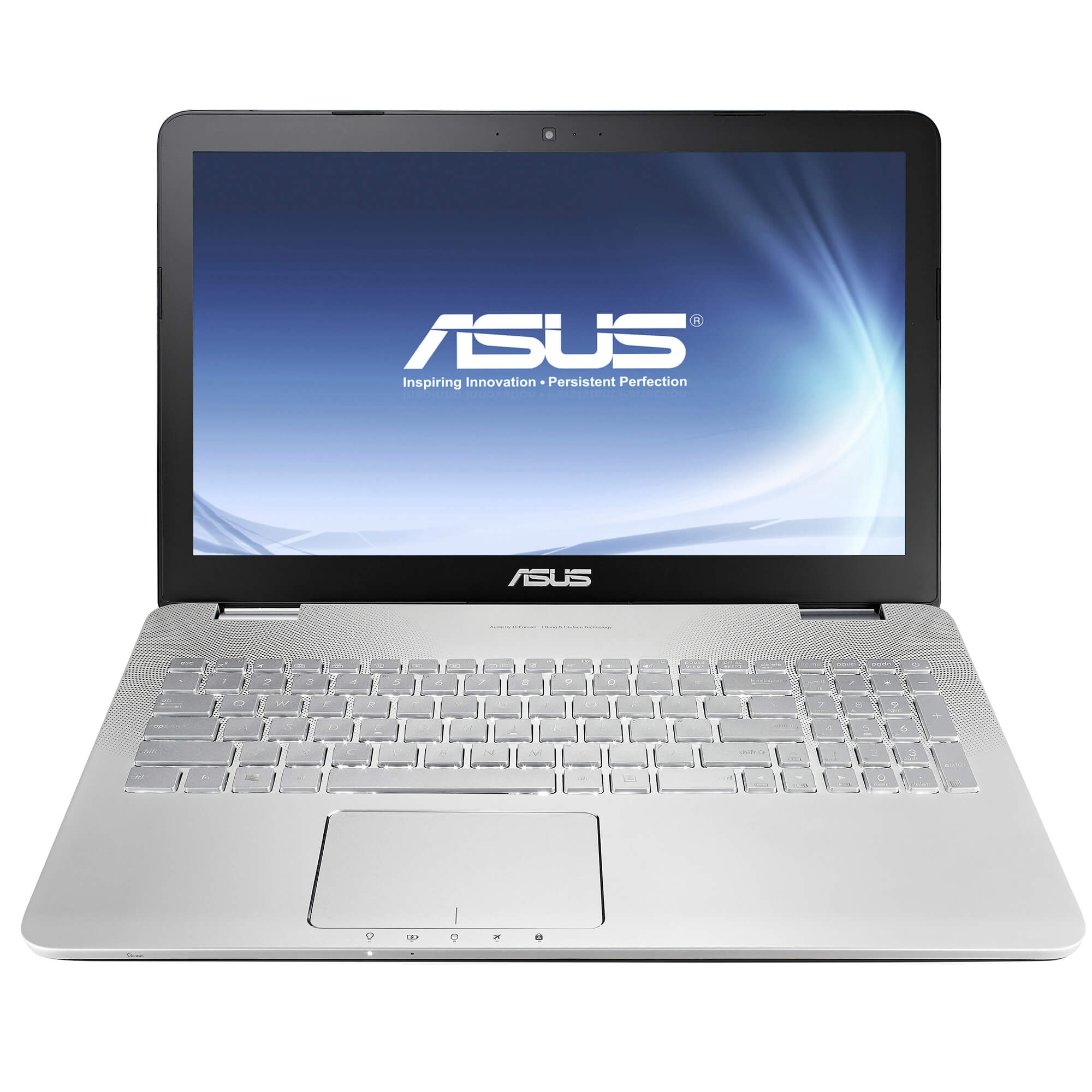  Laptop Asus N551ZU-CN010D, AMD FX-7600P, 8GB DDR3, HDD 1TB, AMD Radeon R9 M265X, Free DOS 