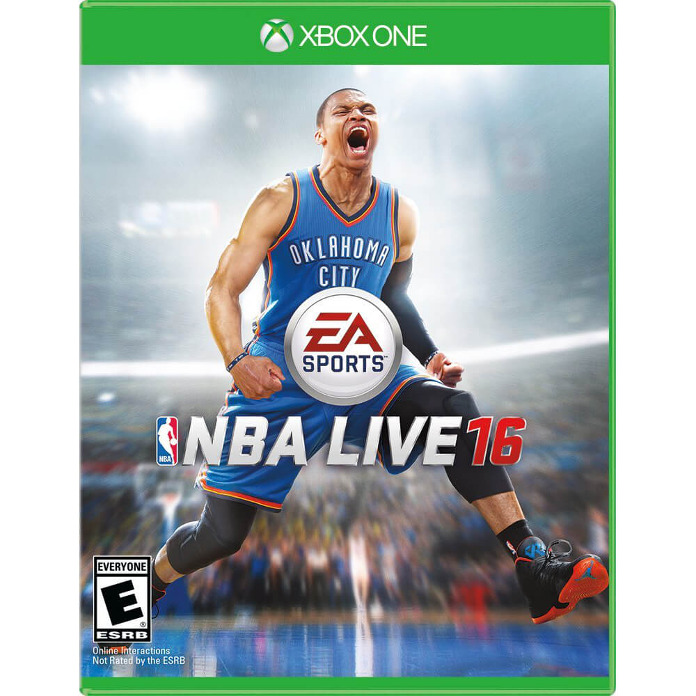  Joc Xbox One NBA Live 16 
