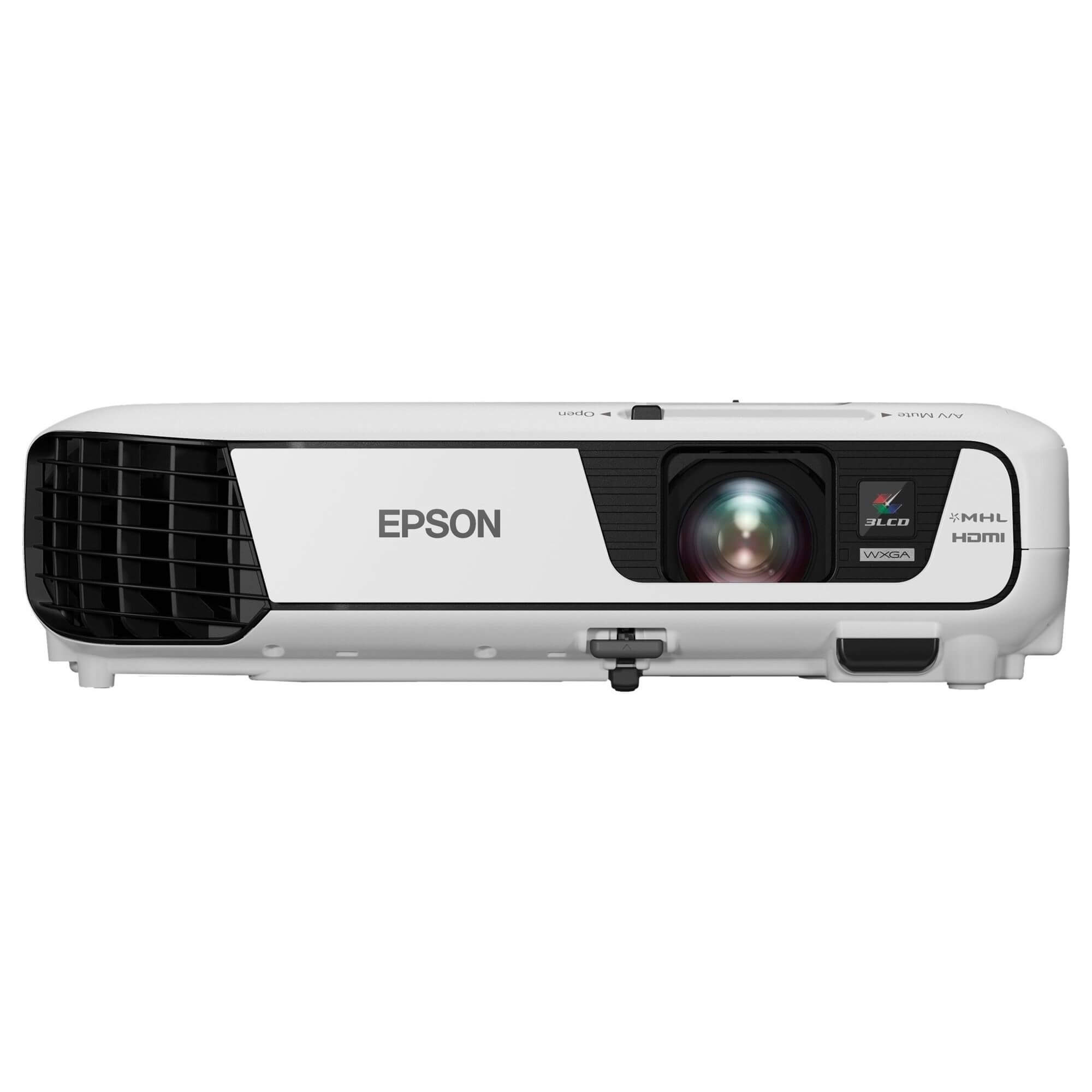  Videoproiector Epson EB-W32, 3300 Lumeni 