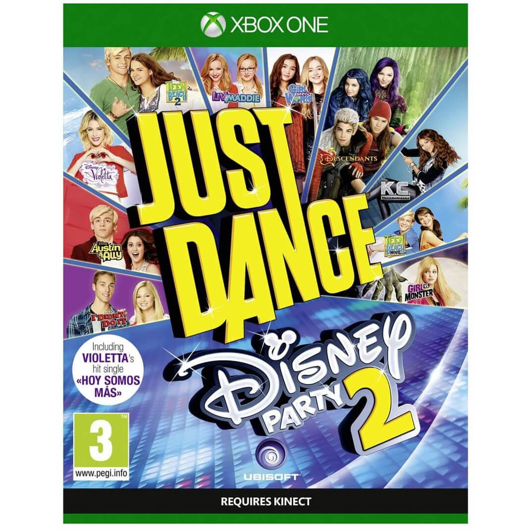 Joc Xbox One Just Dance Disney Party 2 