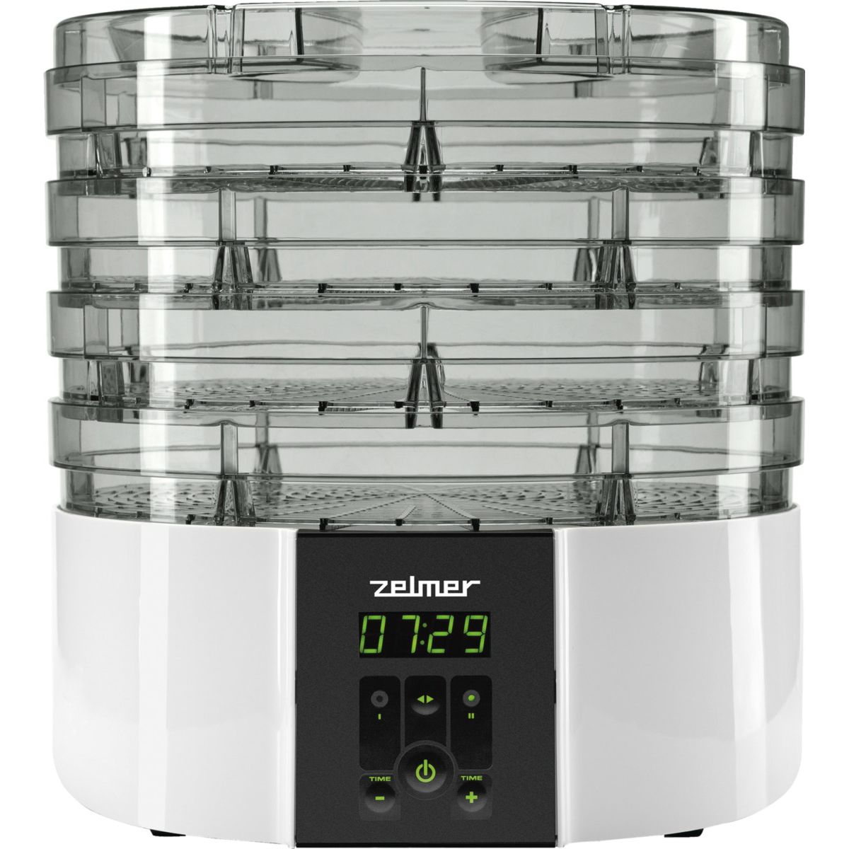  Deshidrator Zelmer ZFD1350W, 520 W 