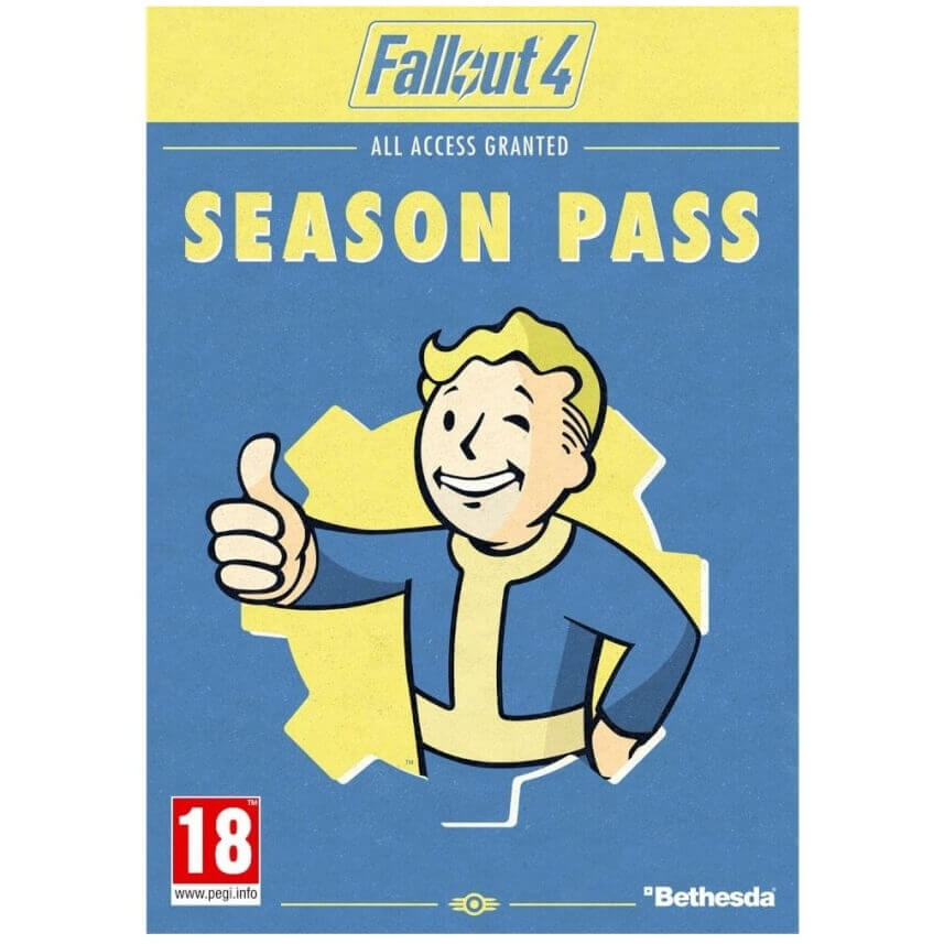  Joc PC Fallout 4 Season Pass 