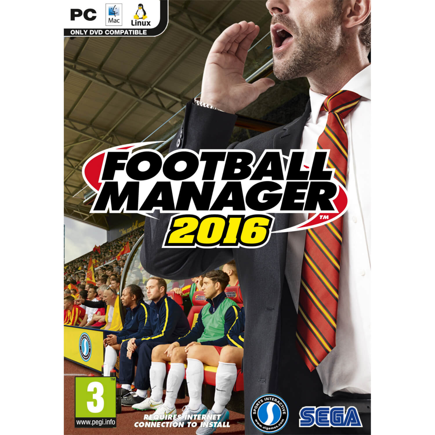  Joc PC Football Manager 2016 