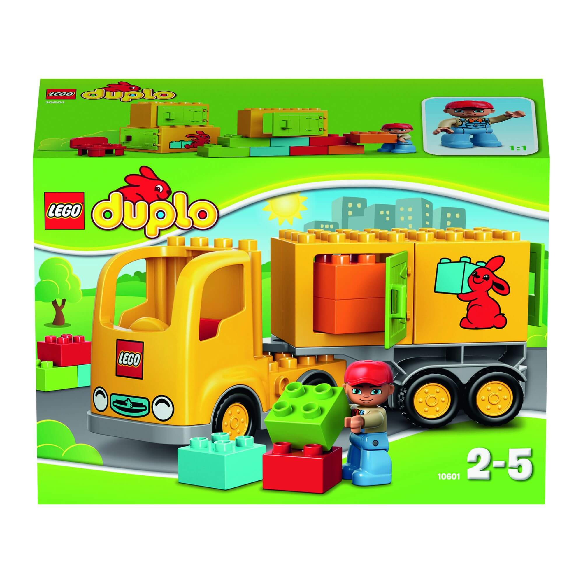  Set de constructie LEGO Duplo Truck 