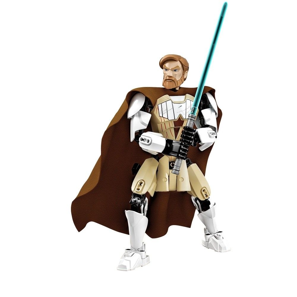  Set de constructie LEGO Star Wars Obi-Wan Kenobi 