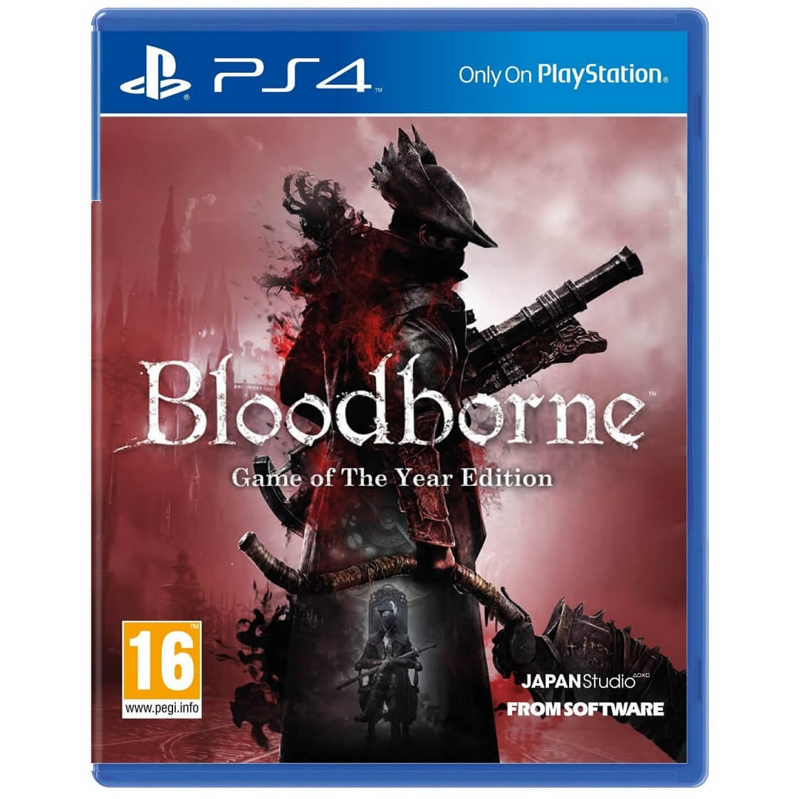 Joc PS4 Bloodborne Goty