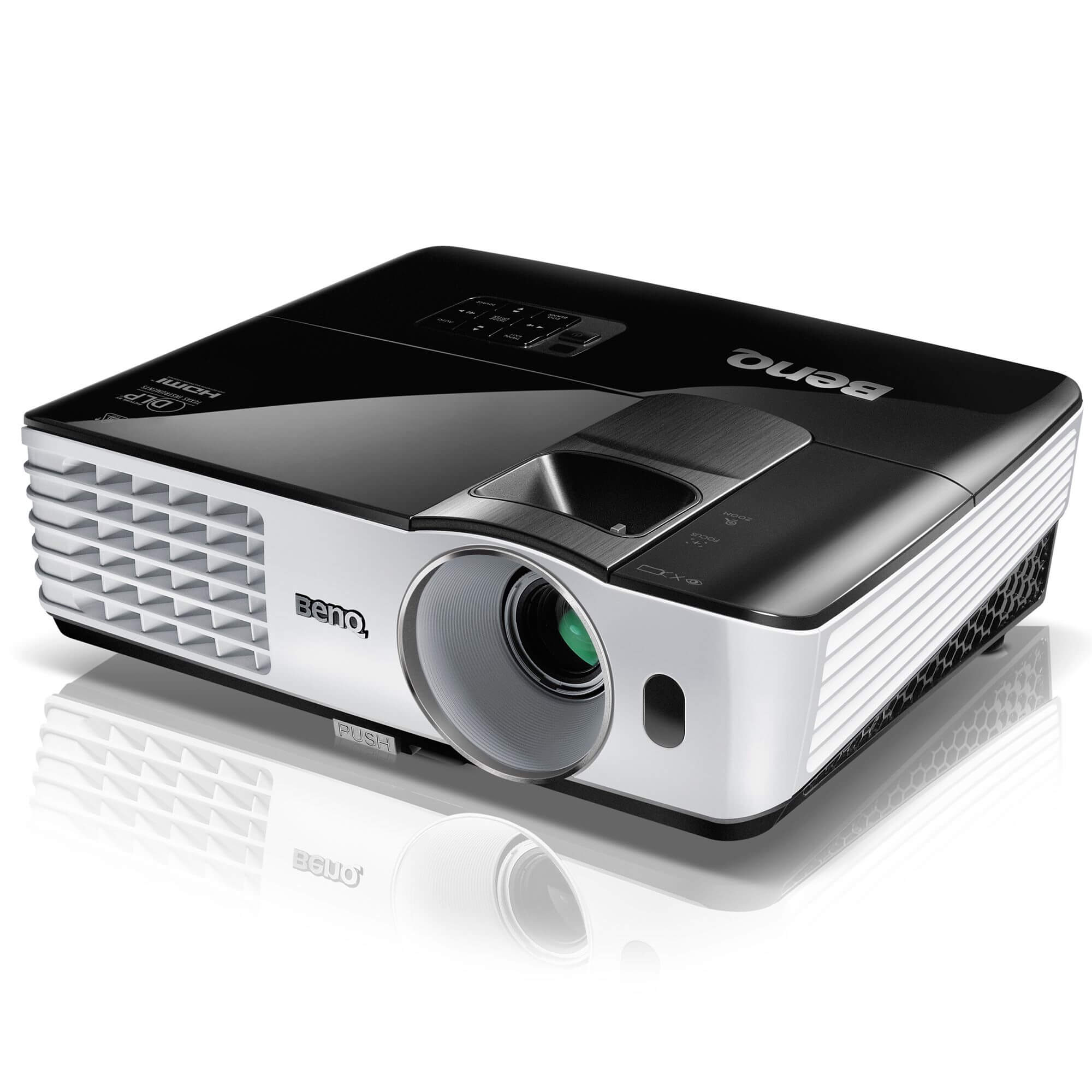  Videoproiector Full HD Benq MH680, VGA, 3000 Lumeni 