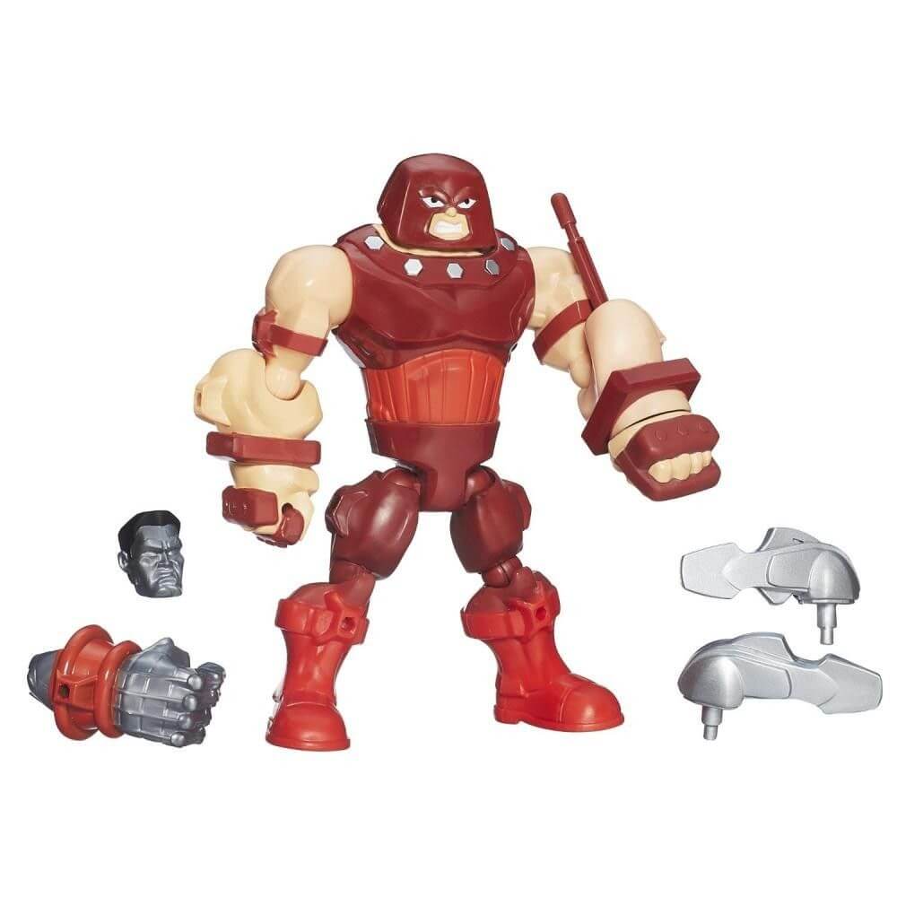 Figurina Hasbro Avengers Super Battle Upgrade Juggernaut